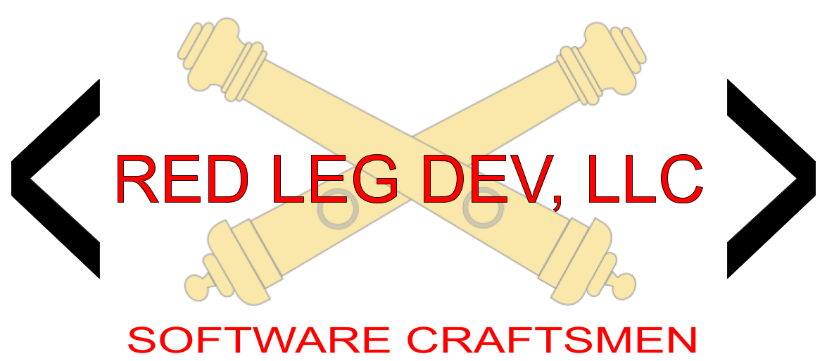 Red Leg Dev, LLC - Software Craftsmen